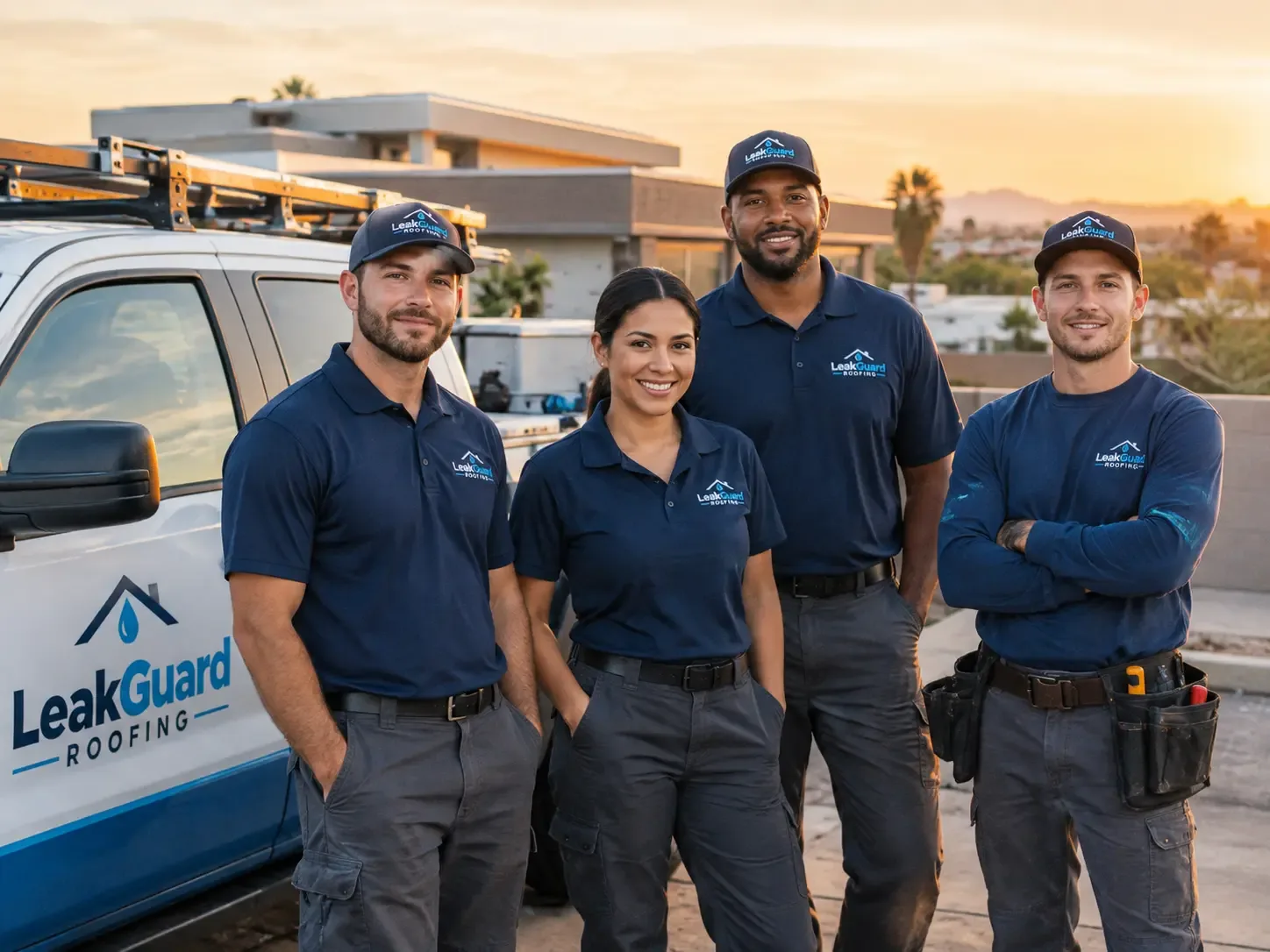 Flat Roof Leak Repair company in Mendon, MI